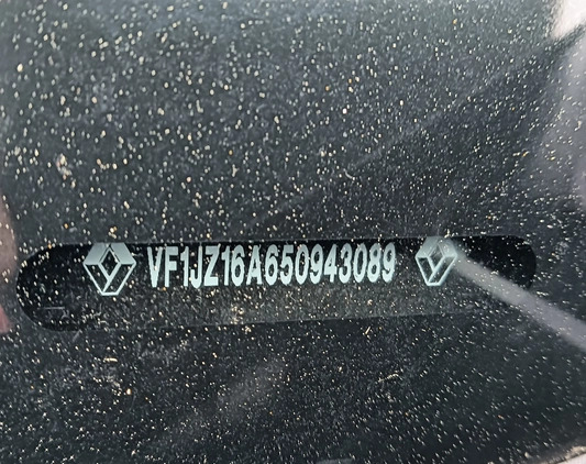 Renault Grand Scenic cena 38700 przebieg: 172000, rok produkcji 2014 z Jedlicze małe 742
